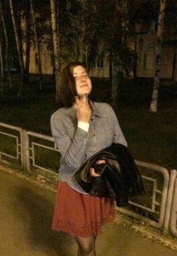 Моя фотография - Нэнси, 24 из Хабаровск (@valeriya38326)