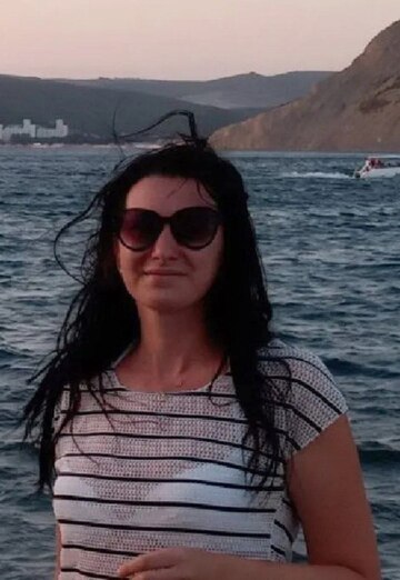 My photo - Kamila, 43 from Samarkand (@mariya157281)