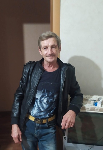 Моя фотография - Александр, 61 из Самара (@aleksandr750517)