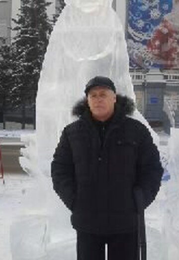My photo - SERGEY, 66 from Leninsk-Kuznetsky (@sergey294561)