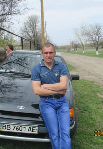 Моя фотография - Сергей, 45 из Весёлое (@serzhborisov1979)