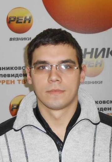 Моя фотография - Дмитрий, 34 из Вязники (@osokinkor)