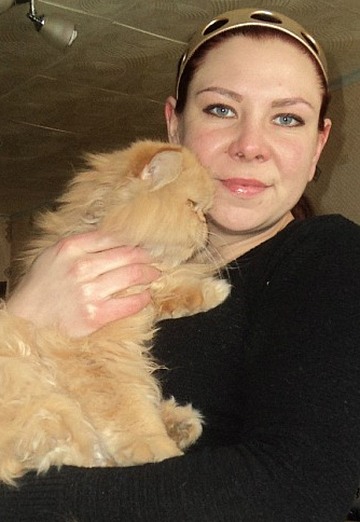Minha foto - Irina, 41 de Babaievo (@irinalucenko)