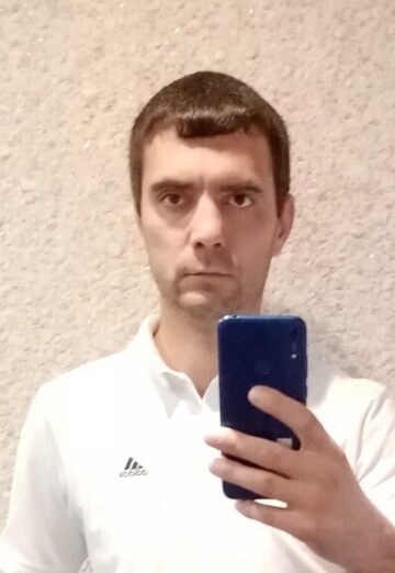 La mia foto - Andrey, 39 di Šarypovo (@mazay146)