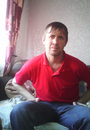Моя фотография - Владимир Илюшин, 45 из Барнаул (@vladimirilushin)