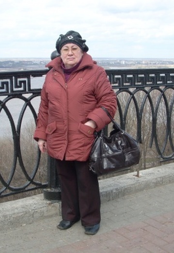 Моя фотография - Галина, 77 из Нижний Новгород (@galina2419)