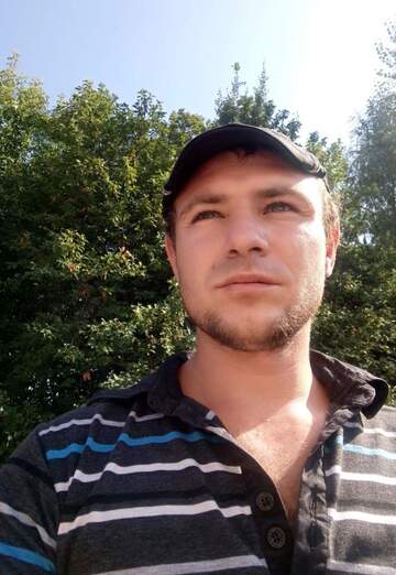 Моя фотография - Василий, 31 из Новосибирск (@vasiliy90184)