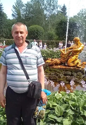 My photo - Aleksandr, 63 from Tolyatti (@aleksandr661436)