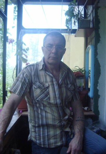 Моя фотография - Владимир, 58 из Курск (@vladimir228837)