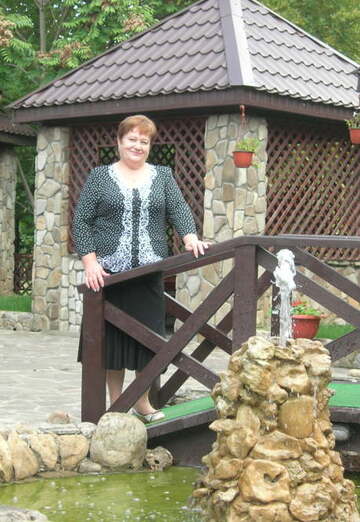 My photo - Nadejda, 72 from Krasnodar (@nadejda58304)