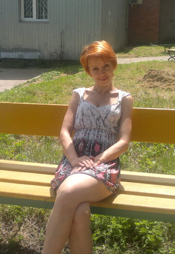 Ma photo - Erika, 51 de Jeleznogorsk (@erika926)