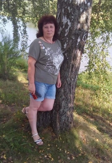 My photo - Elena, 57 from Pavlovo (@elena417743)