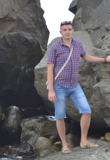 My photo - Vladimir, 43 from Antratsit (@vladimir77161)