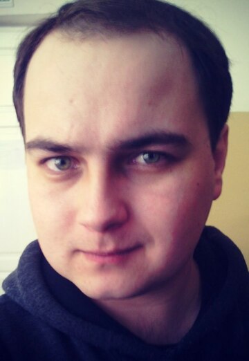 Моя фотография - Иван Круглов, 30 из Большое Село (@ivankruglov8)
