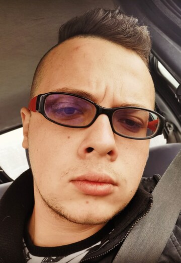 My photo - Nikolay Stefanov, 23 from Pernik (@nikolaystefanov1)