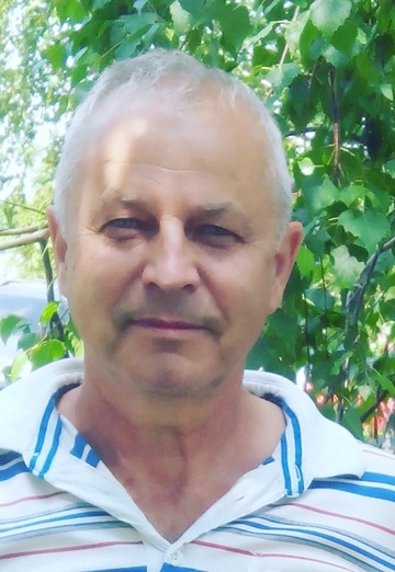My photo - Aleksandr, 65 from Zaporizhzhia (@aleksandr470074)