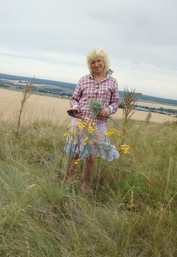 My photo - Valentina, 67 from Neftekamsk (@valentina44423)