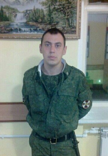 My photo - Ruslan, 34 from Labinsk (@ruslan149821)