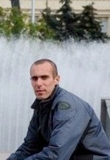 Моя фотография - Андрей, 45 из Тирасполь (@andrey497459)