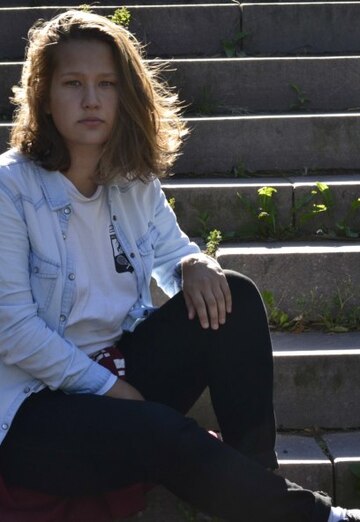 My photo - Natasha, 24 from Petrozavodsk (@natasha44639)