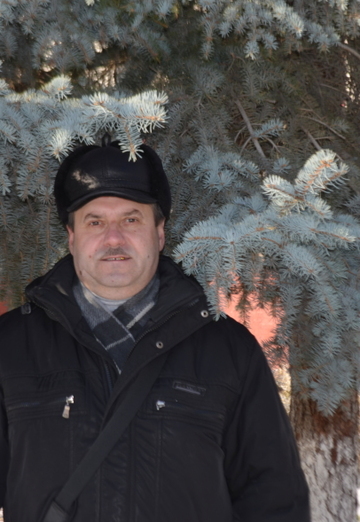 My photo - Yuriy, 58 from Nazarovo (@uriy111465)