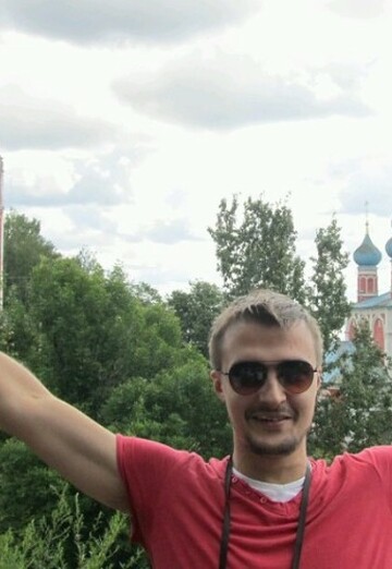 Моя фотография - Егор, 33 из Рыбинск (@egor36518)