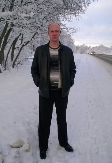 My photo - Nikolay, 40 from Vsevolozhsk (@nikolay8289)