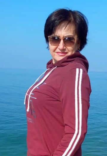 My photo - Tatyana, 58 from Simferopol (@tatyana176554)