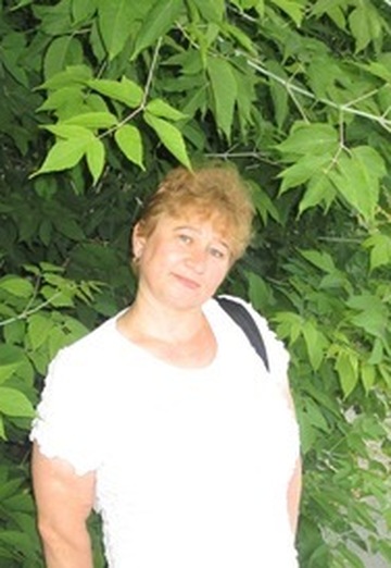 My photo - Olga, 55 from Kachkanar (@olga61264)