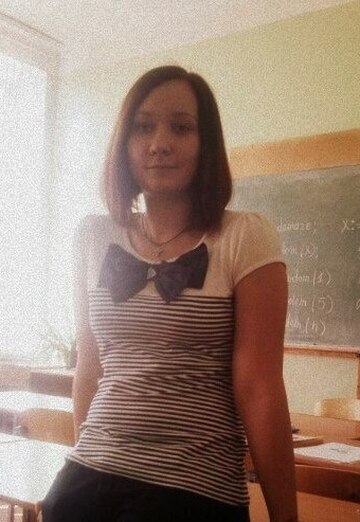 Моя фотография - Алёна, 28 из Гродно (@alena34782)