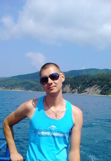 Моя фотография - Алексей, 38 из Игра (@aleksey293623)