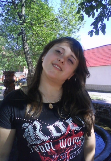 Ma photo - Alla, 35 de Mukachevo (@alro33)