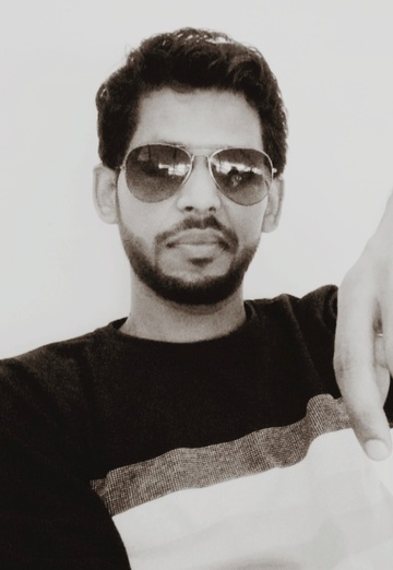 Моя фотография - vishal, 35 из Индаур (@vishal220)