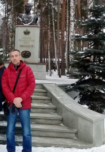 My photo - Vitaliy, 48 from Yekaterinburg (@vitaliy103498)