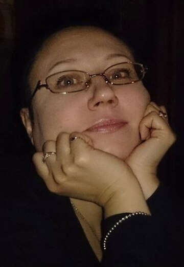My photo - Tatyana, 50 from Bratsk (@tatyana172517)