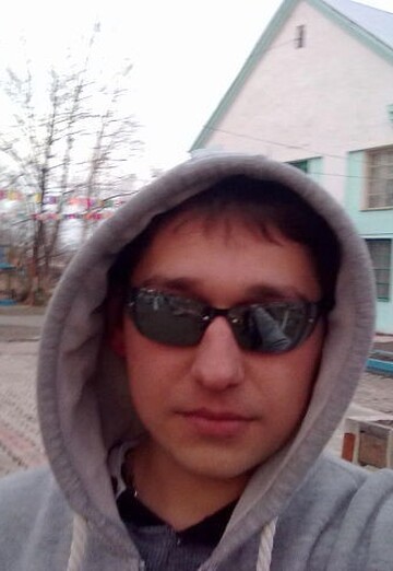 Моя фотография - АНАТОЛИЙ, 38 из Долинск (@anatoliy54116)