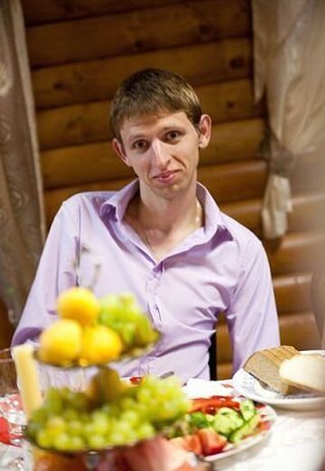 My photo - aleksandr, 32 from Lukhovitsy (@aleksandr99707)