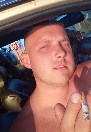 My photo - Aleksey, 33 from Tolyatti (@aleksey543019)