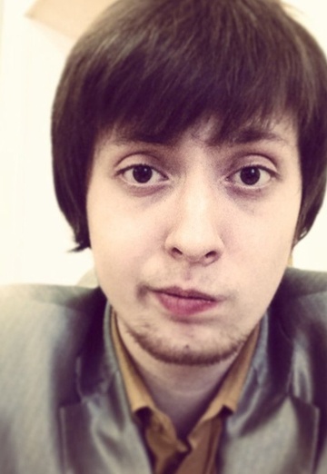 Моя фотография - Дмитрий, 29 из Москва (@dmitriy47811)