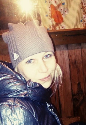 My photo - Elena, 37 from Krasnoufimsk (@elena170341)