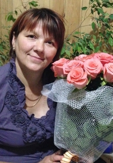 Моя фотография - Нина, 54 из Киров (@nina42491)