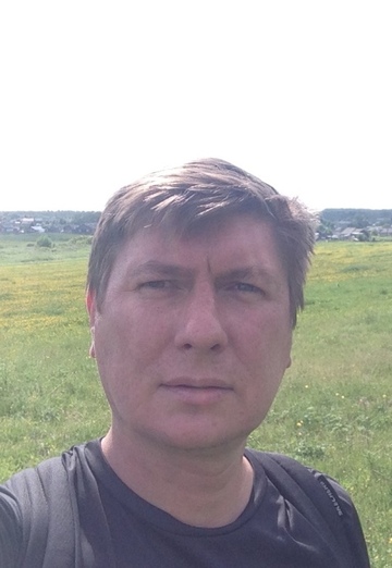 My photo - Aleksandr, 44 from Likhoslavl (@aleksandr7790222)