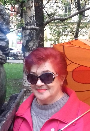 La mia foto - Margarita Bulgakova, 64 di Novorossijsk (@margaritabulgakova2)