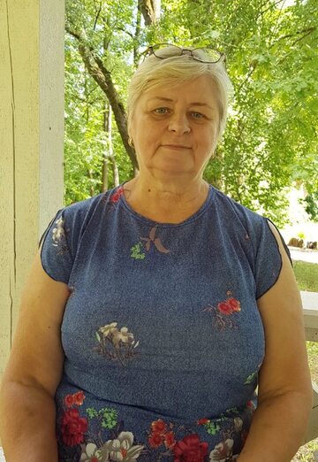 My photo - Galina, 59 from Minsk (@galina8551)