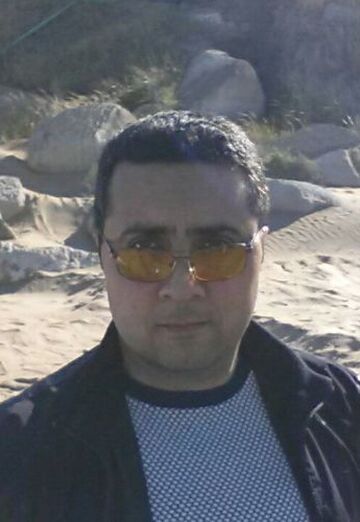 Моя фотография - Don Carleone, 45 из Баку (@doncarleone21)