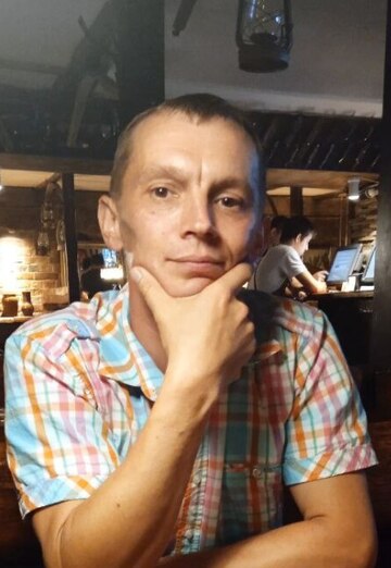 Моя фотография - Sergio, 41 из Нижний Новгород (@sergio4259)