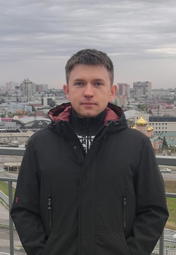 Моя фотографія - Кирилл, 33 з Новоалтайск (@kirill95650)
