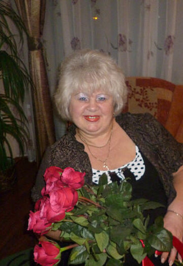 My photo - Lyubov, 65 from Kineshma (@lubov47684)