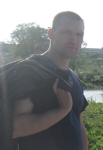 Моя фотография - Алексей, 43 из Южно-Сахалинск (@aleksey199251)