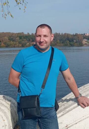 Mein Foto - Sergei, 37 aus Jaroslawl (@sergey1170842)